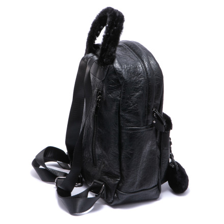 Жіноча сумка Welfare A9672 BLK