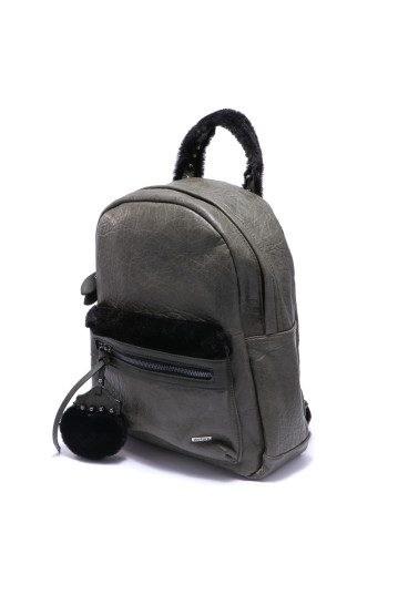 Жіноча сумка Welfare A9672 GREEN