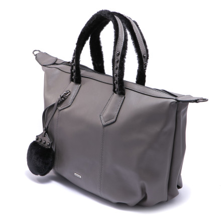 Жіноча сумка Welfare PJ50547 GREY (A9671 GREY)