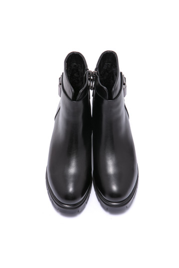 Черевики жіночі Welfare 240832122/BLK/37