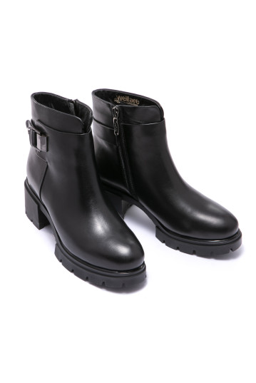 Черевики жіночі Welfare 240832122/BLK/37