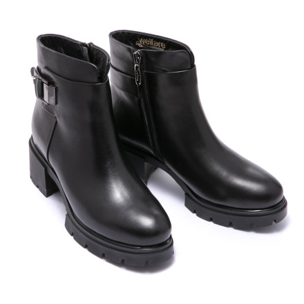 Черевики жіночі Welfare 240832122/BLK/37