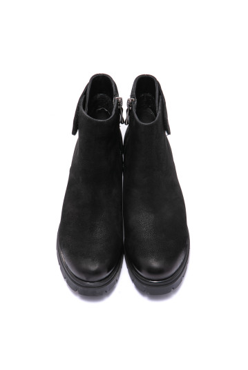 Ботинки женские Welfare 240832313/BLK/37