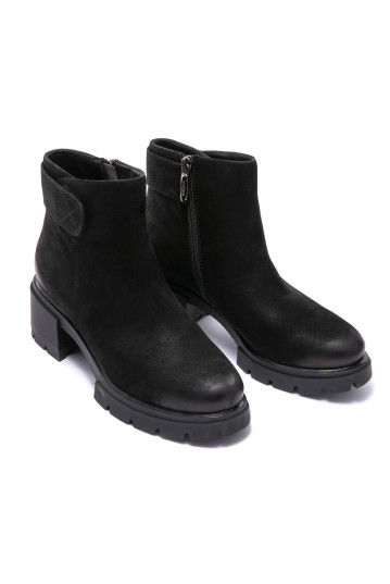 Ботинки женские Welfare 240832313/BLK/37