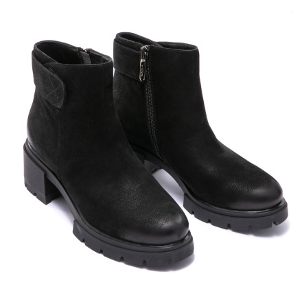 Черевики жіночі Welfare 240832313/BLK/37