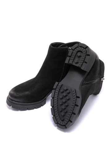 Ботинки женские Welfare 240832313/BLK/37