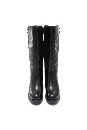 Сапоги женские Welfare 240833115/BLK/37