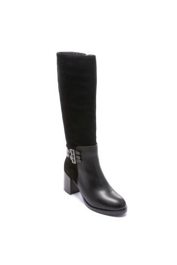 Чоботи жіночі Welfare 240843145/BLK/37