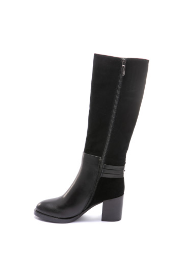 Сапоги женские Welfare 240843145/BLK/37