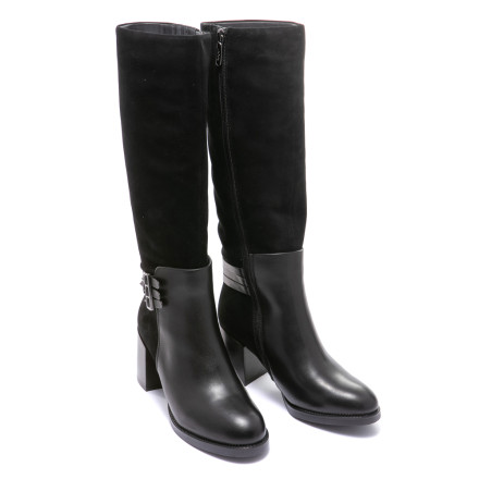 Чоботи жіночі Welfare 240843145/BLK/37