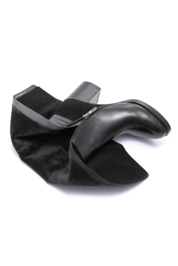 Сапоги женские Welfare 240843145/BLK/37