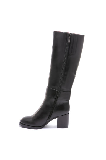 Сапоги женские Welfare 240843315/BLK/37