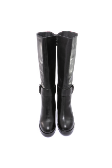 Сапоги женские Welfare 240843315/BLK/37