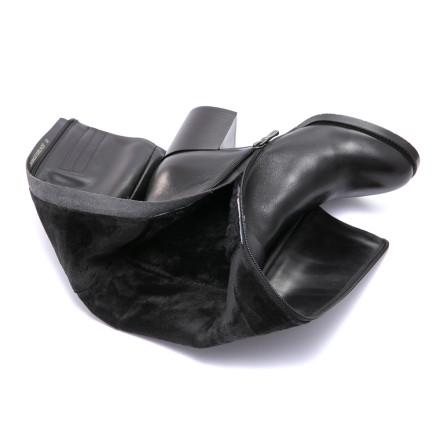 Чоботи жіночі Welfare 240843315/BLK/37