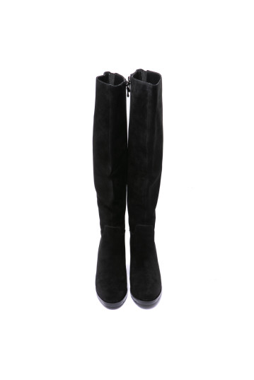 Сапоги женские Welfare 240853145/BLK/37