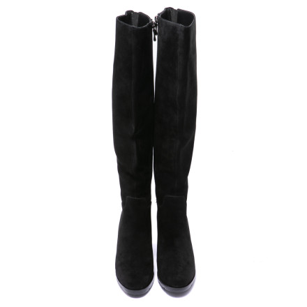 Чоботи жіночі Welfare 240853145/BLK/37