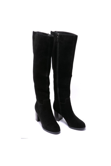 Сапоги женские Welfare 240853145/BLK/37