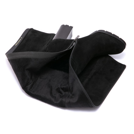 Чоботи жіночі Welfare 240853145/BLK/37