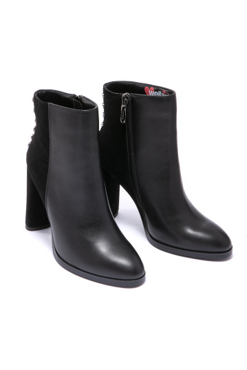 Черевики жіночі Welfare Pulse 271722112/BLK/37