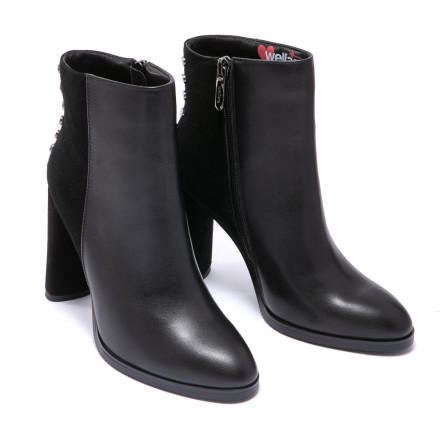 Черевики жіночі Welfare Pulse 271722112/BLK/37