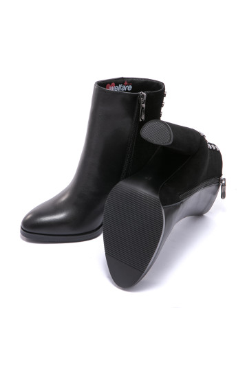 Черевики жіночі Welfare Pulse 271722112/BLK/37