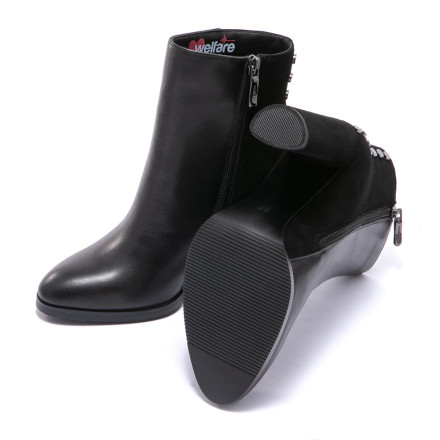 Черевики жіночі Welfare Pulse 271722112/BLK/37