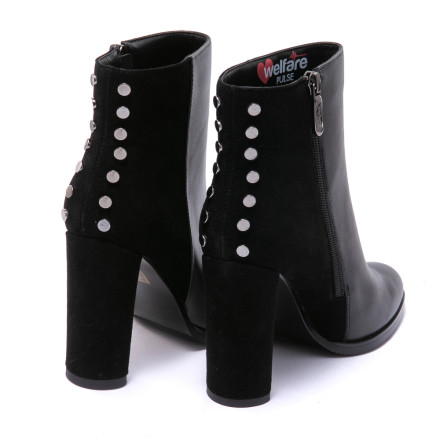 Черевики жіночі Welfare Pulse 271722112/BLK/37