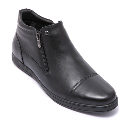 Черевики чоловічі Welfare 331102113/BLK/37