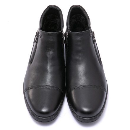 Черевики чоловічі Welfare 331102113/BLK/37