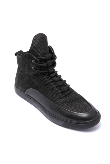 Черевики чоловічі Welfare 331112212/BLK/37