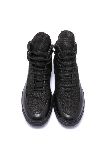 Ботинки мужские Welfare 331112212/BLK/37