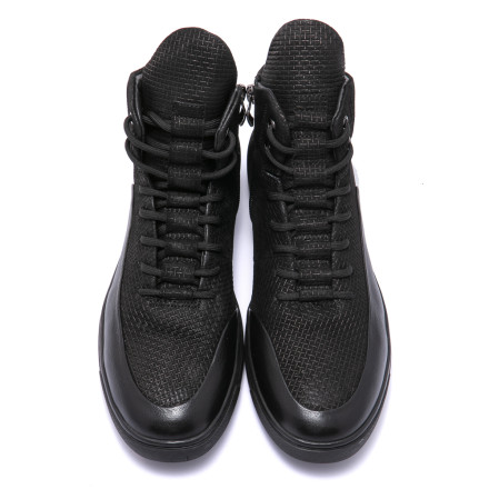 Черевики чоловічі Welfare 331112212/BLK/37