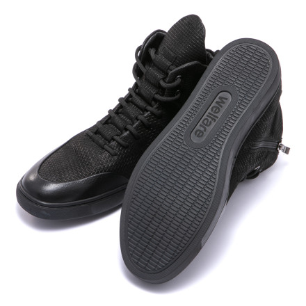 Черевики чоловічі Welfare 331112212/BLK/37