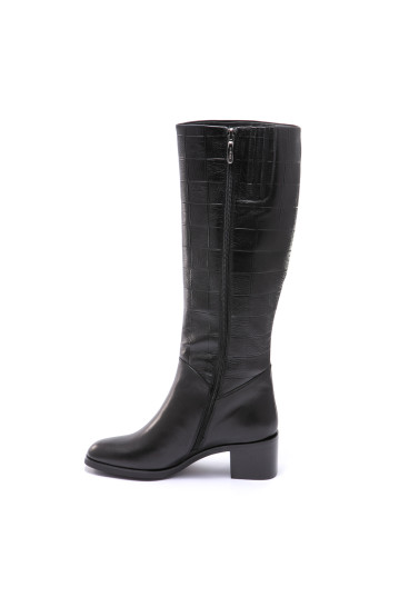 Сапоги женские Welfare 331603115/BLK/37