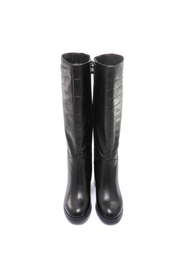 Сапоги женские Welfare 331603115/BLK/37