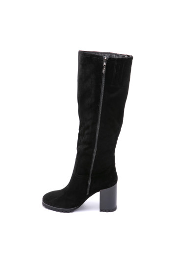 Сапоги женские Welfare 331613145/BLK/37