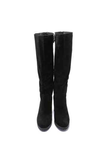 Сапоги женские Welfare 331613145/BLK/37