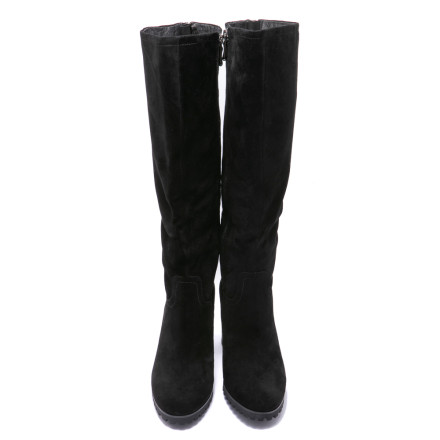 Чоботи жіночі Welfare 331613145/BLK/37