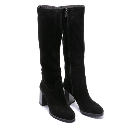 Чоботи жіночі Welfare 331613145/BLK/37