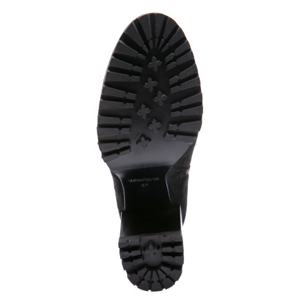 Чоботи жіночі Welfare 331613145/BLK/37