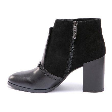 Черевики жіночі Welfare 331622142/BLK/37