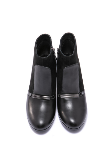 Ботинки женские Welfare 331622142/BLK/37