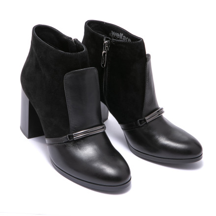 Черевики жіночі Welfare 331622142/BLK/37