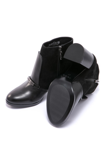 Ботинки женские Welfare 331622142/BLK/37
