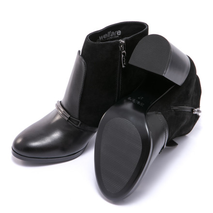 Черевики жіночі Welfare 331622142/BLK/37