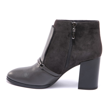 Черевики жіночі Welfare 331622142/GREY/37