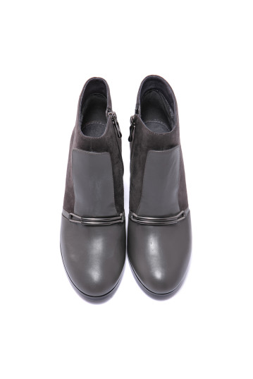 Черевики жіночі Welfare 331622142/GREY/37