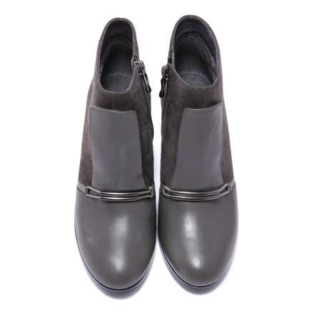 Черевики жіночі Welfare 331622142/GREY/37