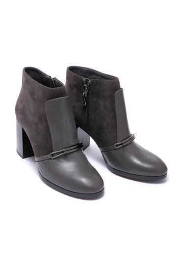 Черевики жіночі Welfare 331622142/GREY/37