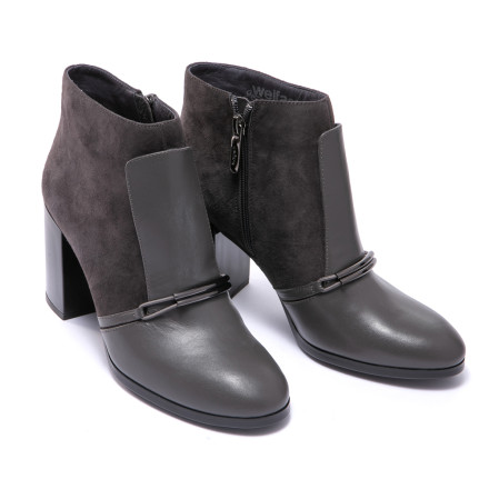 Черевики жіночі Welfare 331622142/GREY/37